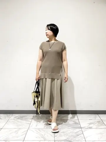 自由区 君島 コーディネート画像