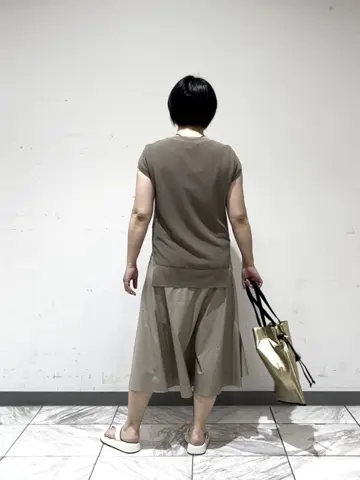 自由区 君島 コーディネート画像