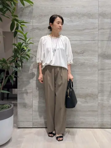 自由区 Nakai コーディネート画像