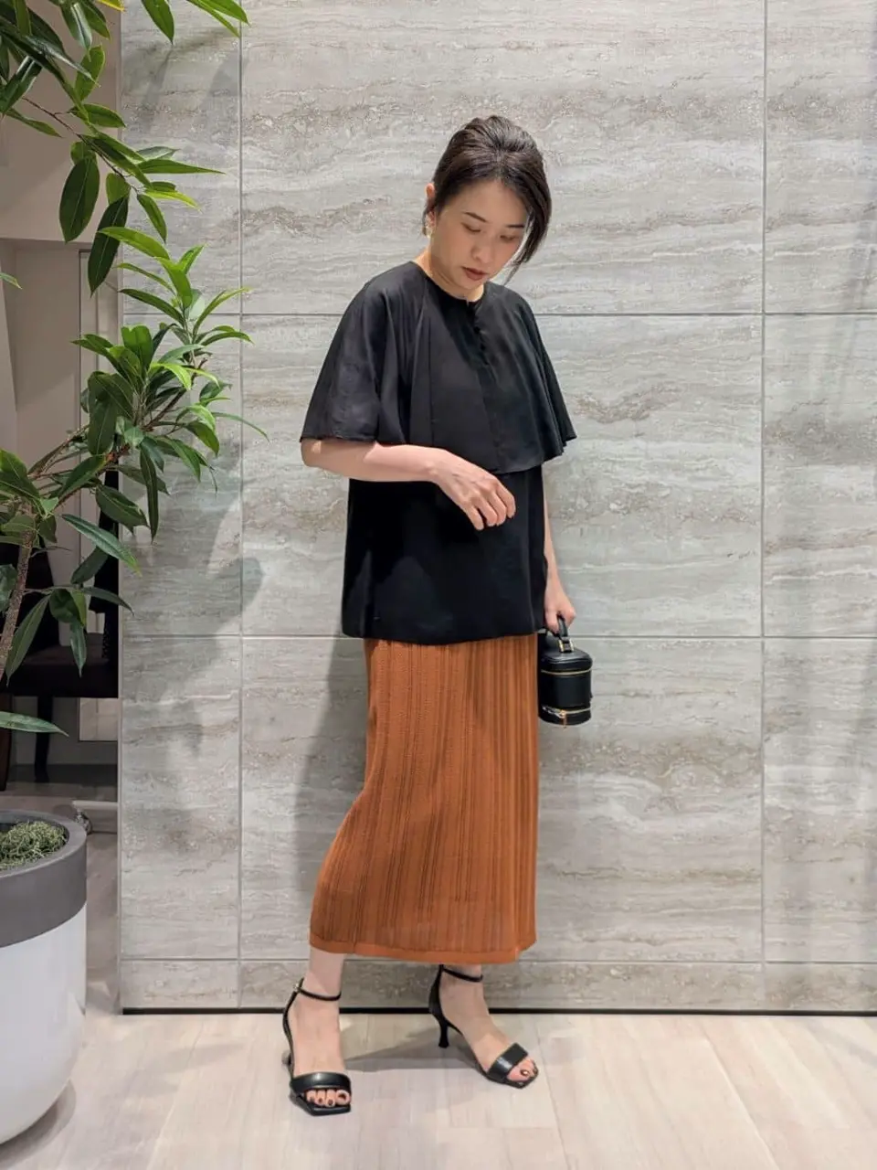  Nakai コーディネート画像