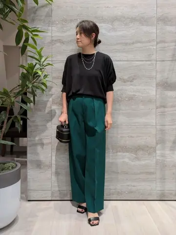 自由区 Nakai コーディネート画像