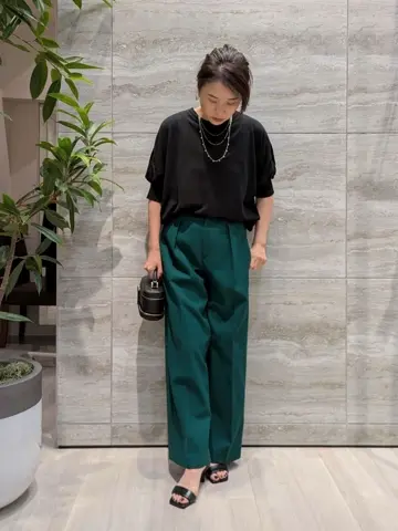 自由区 Nakai コーディネート画像