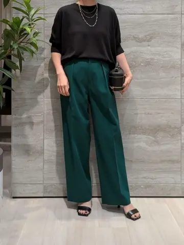 自由区 Nakai コーディネート画像