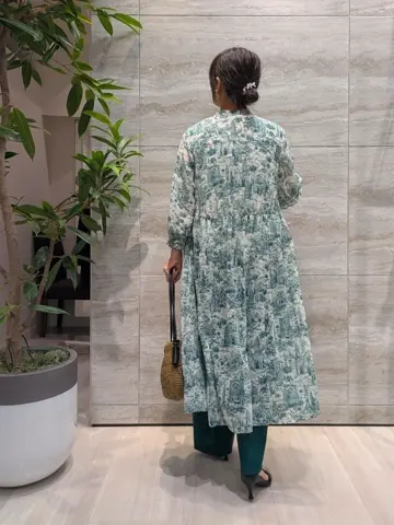 自由区 Nakai コーディネート画像