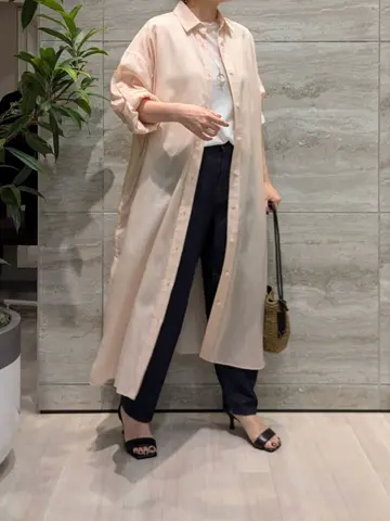 自由区 Nakai コーディネート画像