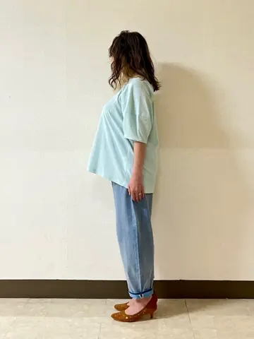 自由区 土居 コーディネート画像