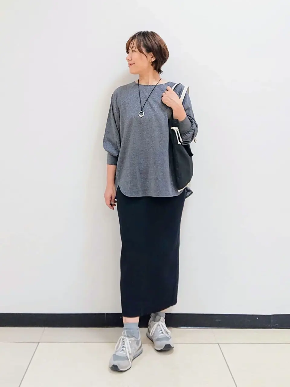 自由区 近藤 コーディネート画像