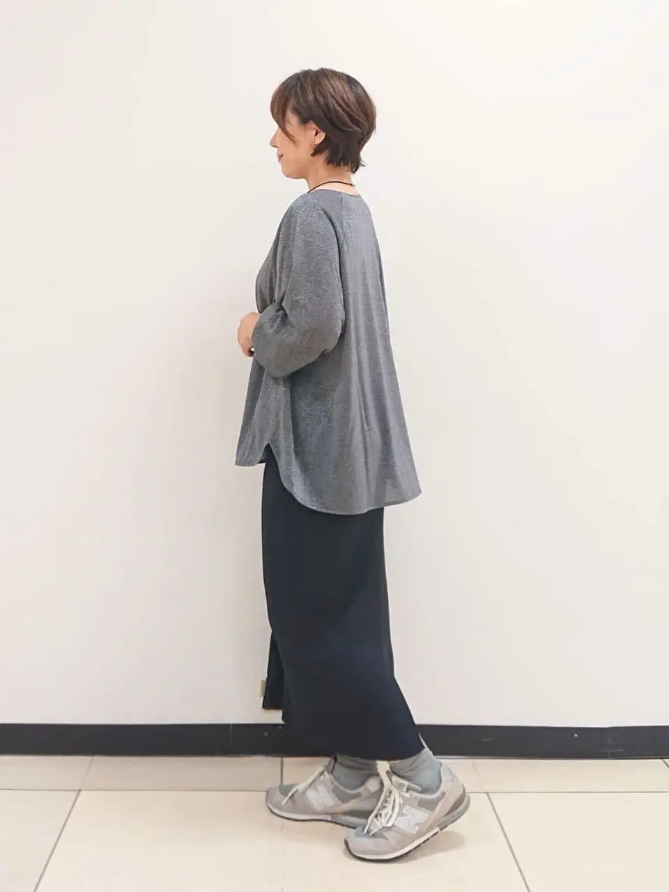 自由区 近藤 コーディネート画像