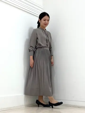 自由区 misato コーディネート画像