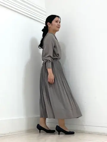 自由区 misato コーディネート画像