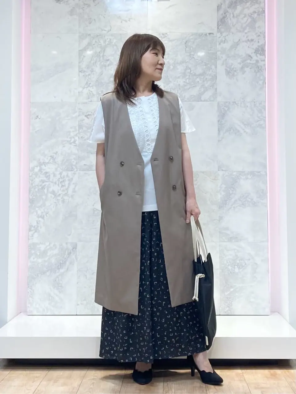  国広 コーディネート画像