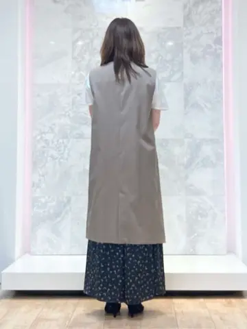 自由区 国広 コーディネート画像