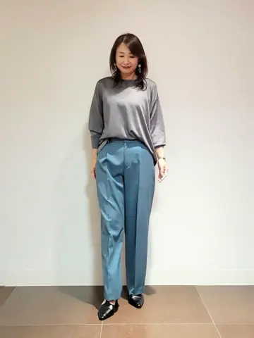 自由区 中村 コーディネート画像