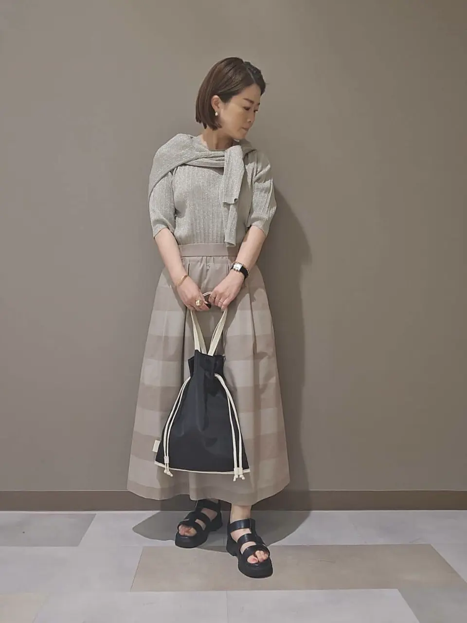  川口 コーディネート画像