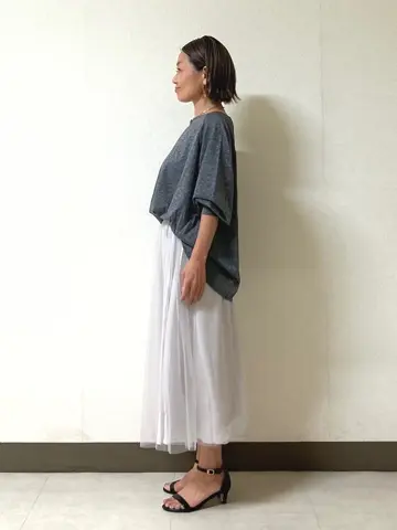 自由区 坂本 コーディネート画像