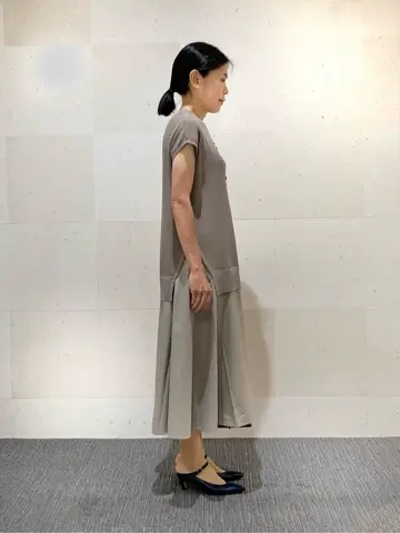 自由区 成川 コーディネート画像