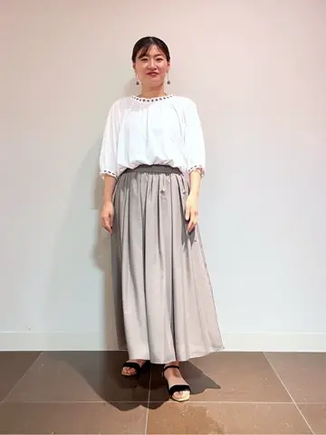 自由区 古宮 コーディネート画像