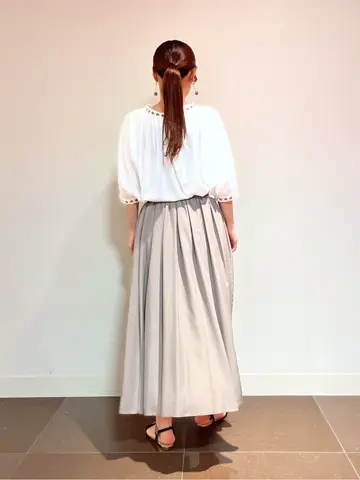 自由区 古宮 コーディネート画像