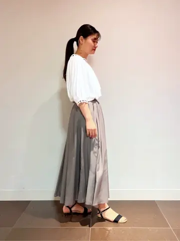 自由区 古宮 コーディネート画像