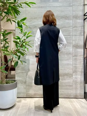 自由区 Ishii コーディネート画像