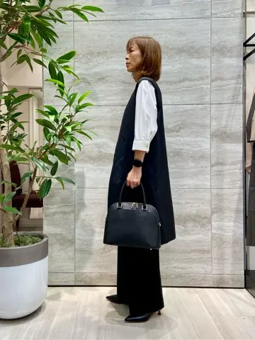 自由区 Ishii コーディネート画像