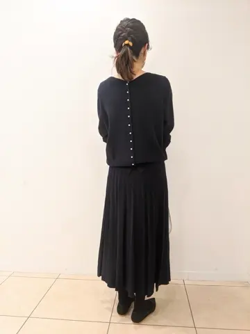 自由区 Nakai コーディネート画像