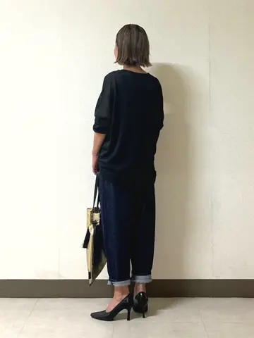 自由区 坂本 コーディネート画像