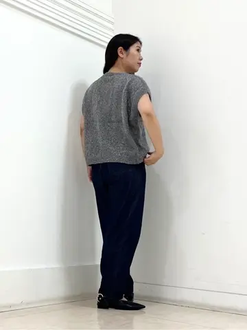 自由区 misato コーディネート画像