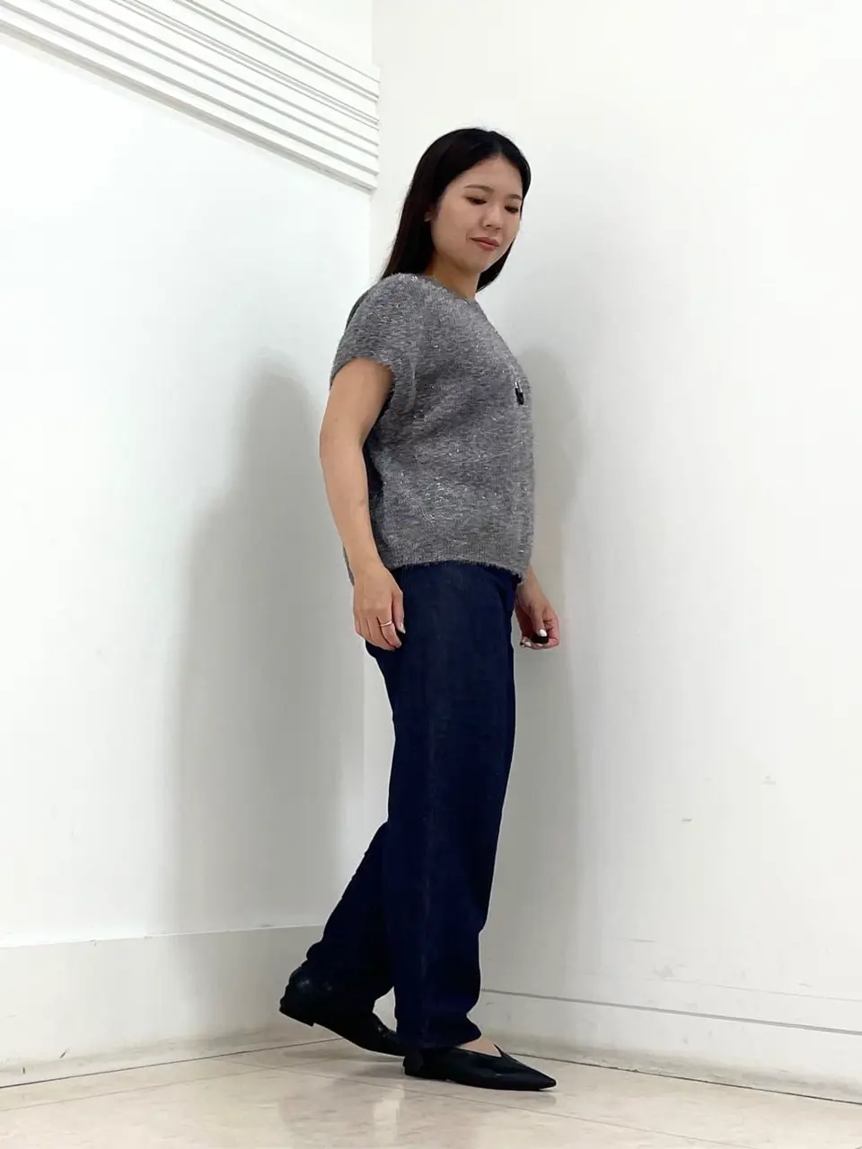 自由区 misato コーディネート画像