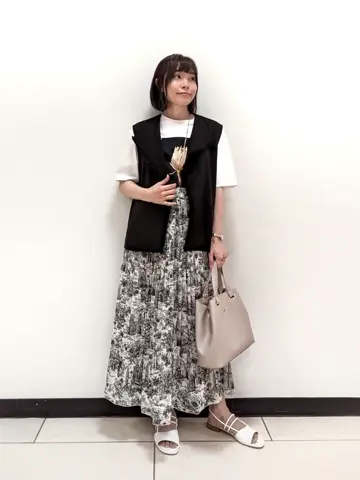 自由区 木村 コーディネート画像