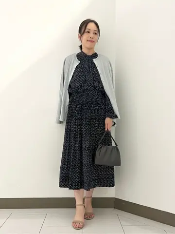 自由区 南 コーディネート画像