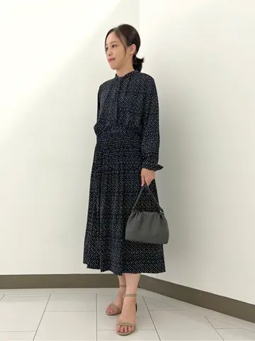 自由区 南 コーディネート画像