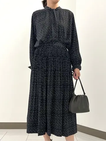 自由区 南 コーディネート画像