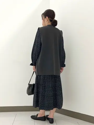 自由区 南 コーディネート画像