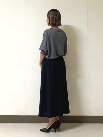 自由区 坂本 コーディネート画像