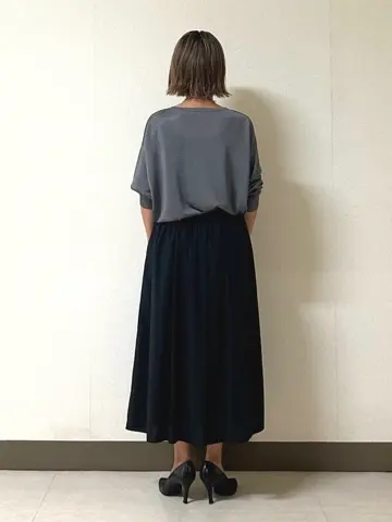 自由区 坂本 コーディネート画像