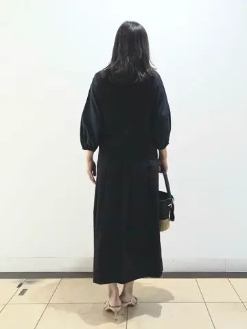 自由区 中川 コーディネート画像