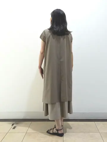 自由区 中川 コーディネート画像