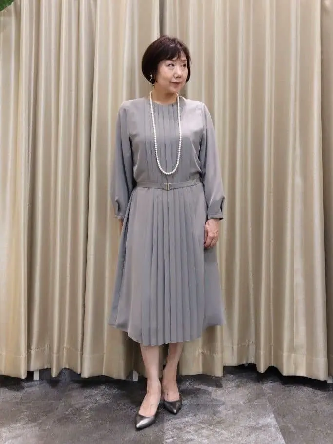 自由区 鶴田 コーディネート画像