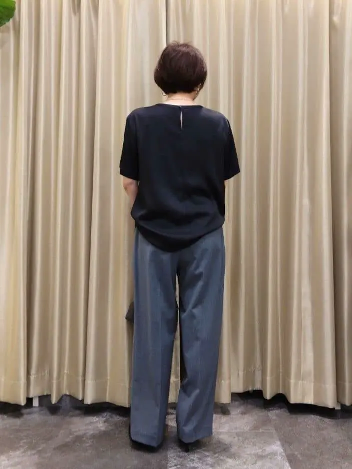 自由区 鶴田 コーディネート画像