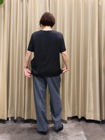 自由区 鶴田 コーディネート画像