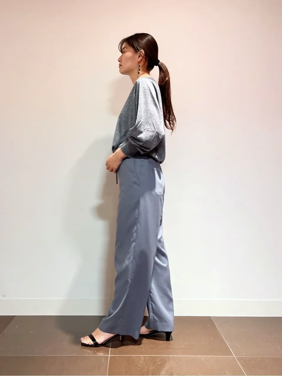 自由区 古宮 コーディネート画像