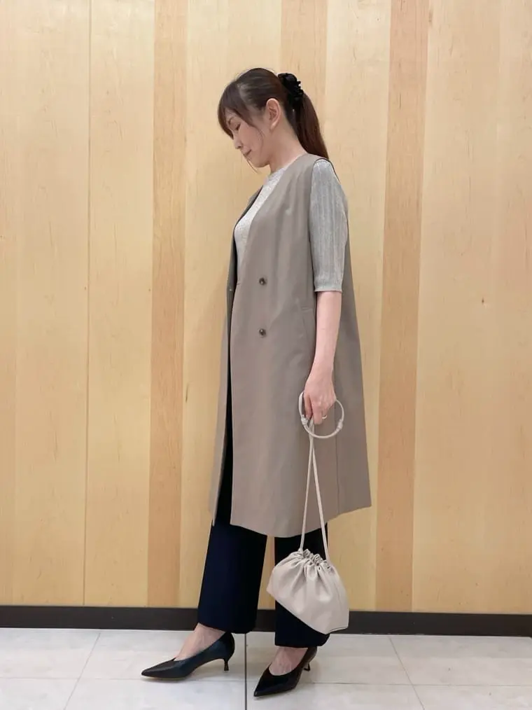 自由区 市川 コーディネート画像