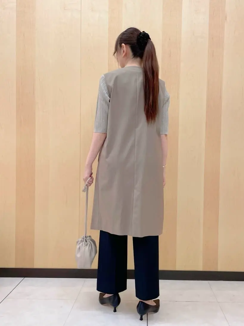 自由区 市川 コーディネート画像