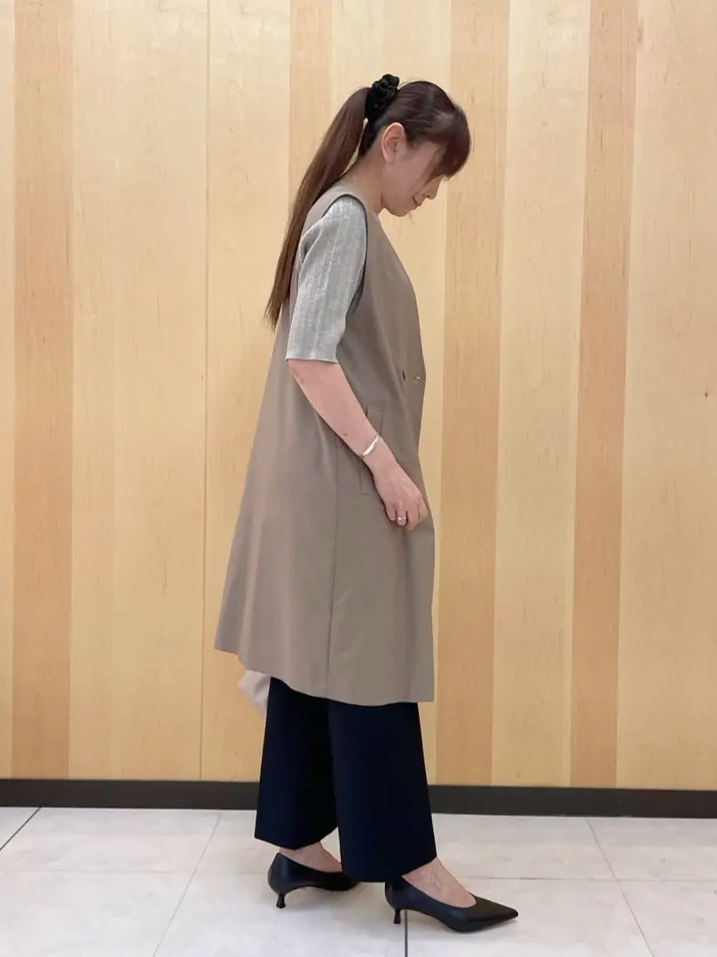 自由区 市川 コーディネート画像