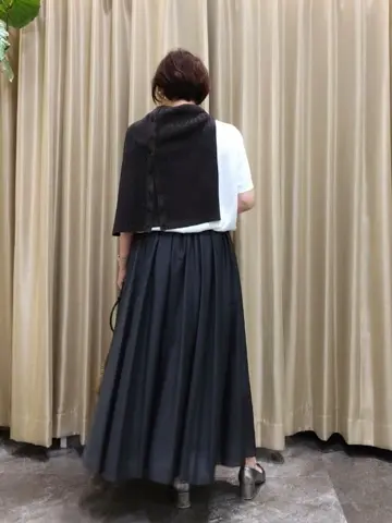 自由区 鶴田 コーディネート画像