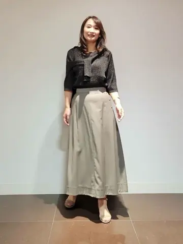 自由区 中村 コーディネート画像