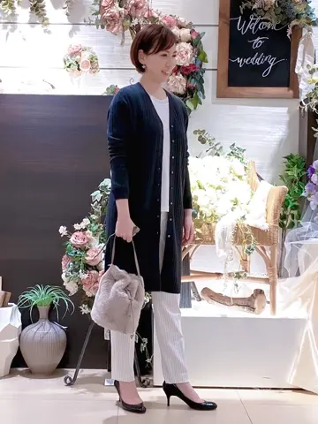 自由区 丸尾 コーディネート画像