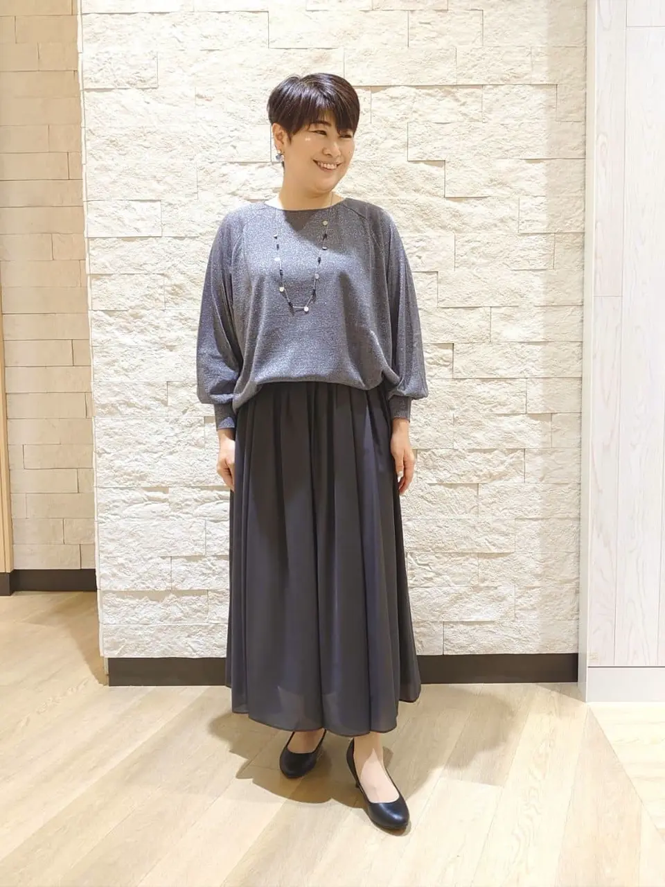  田中 コーディネート画像