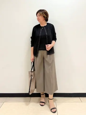 自由区 吉川 コーディネート画像